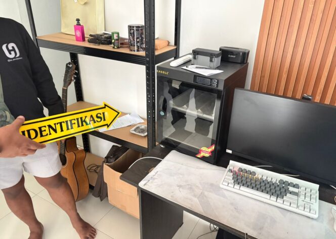 
					Hanya Hitungan Jam, Pelaku Pencurian di Studio Foto Purwantoro Wonogiri Berhasil Diamankan Polisi 