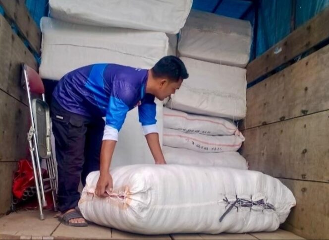 
					Pemprov Jateng Gerak Cepat Kirim Logistik ke 4 Daerah Terdampak Banjir