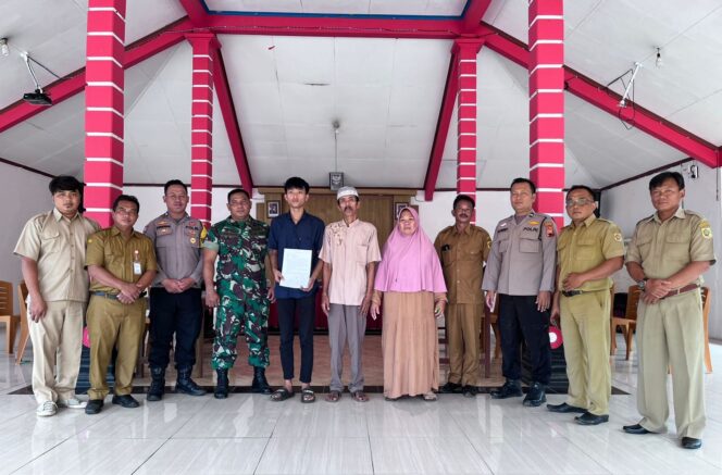 
					Terganggu Kebisingan, Warga dan Pemilik Bengkel di Sidoharjo Wonogiri Sepakat Damai