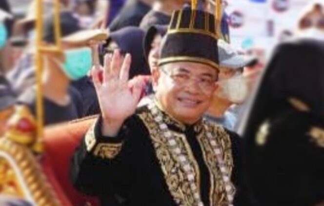 
					Gagal Dimakzulkan, Bupati Pati Sudewo Kini Kena OTT KPK