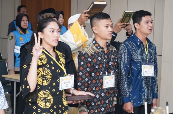 
					Penandatanganan Pakta Integritas Seleksi SIPSS 2026, Polda Jateng Pastikan Seleksi Bersih dan Transparan