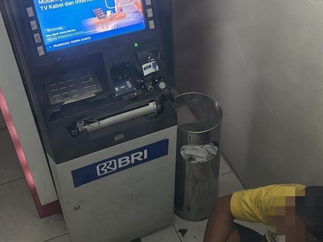
					Polisi Gagalkan Pembobol ATM di Depan Satlantas Polres Wonogiri 