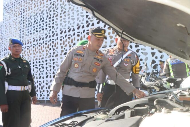 
					Operasi Keselamatan Semeru 2026 Polres Trenggalek Digelar Mulai 2 – 15 Februari