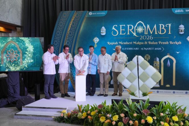 
					Bank Indonesia Siapkan 185,6 Triliun untuk Ramadhan dan Idulfitri 2026. (Foto : www.bi.go.id).