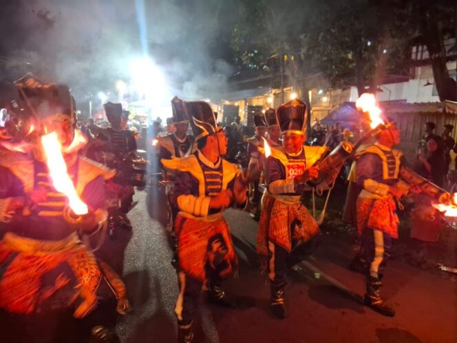 
					Festival MPS ke-XX 2026 jadi momentum doa bersama untuk keselamatan kabupaten Probolinggo dari bencana. (Foto : probolinggokab.go.id).