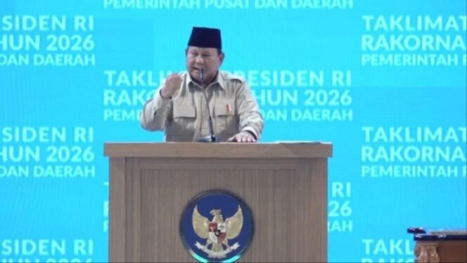 
					Presiden Prabowo Gagas Program “Gentengisasi” Nasional, Gantikan Atap Seng