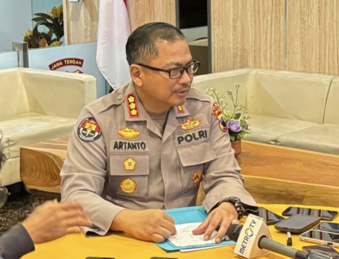 
					H+5 Operasi Keselamatan Candi 2026, Polda Jateng Catat 15.028 Pelanggara