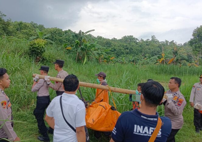 
					Mancing Ikan, Warga Wonogiri Temukan Mayat Mengapung di Aliran Sungai Bengawan Solo