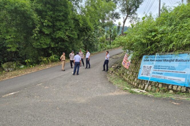
					Rawan Kecelakaan, Jalur Ekstrem Tunggangan Tirtomoyo – Jatiroto Wonogiri Akan Diportal, Kendaraan Berat Tak Bisa Lewat
