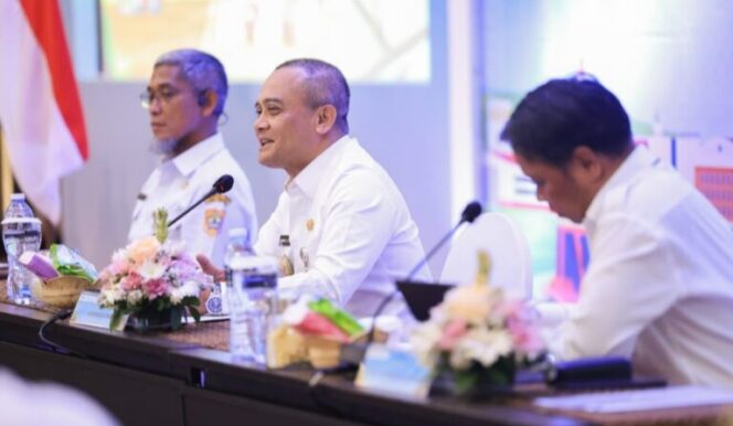 
					Jelang Ramadan, Ahmad Luthfi Tegaskan Jangan Ada Permainan Harga Pangan