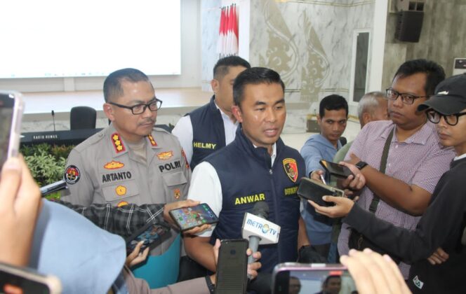 
					Operasi Pekat Candi 2026, 31 Kasus Petasan Berhasil Diungkap Polda Jateng, 36 Pelaku Diaman