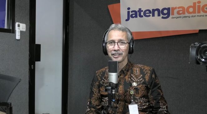 
					Idul Fitri 2026, Sebanyak 38, 71 Juta Orang Diprediksi Akan Mudik ke Jawa Tengah