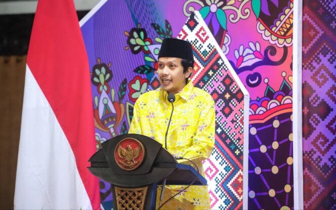 
					Mas Syah Buka Musrena Keren 2026, Pastikan RKPD 2027 Lebih Inklusif 