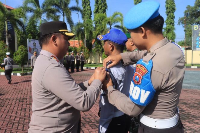 
					Jelang Ramadhan, Polres Probolinggo gelar Operasi Keselamatan Semeru 2026.  (Foto : probolinggokab.go.id).