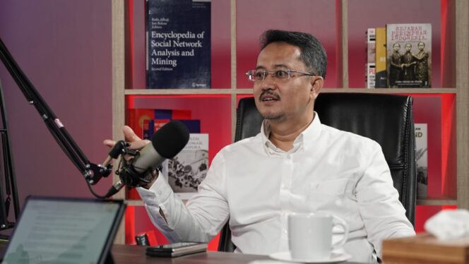 
					Sekretaris Jenderal DPP Partai Perindo Ferry Kurnia Rizkiyansyah. (Foto: DPP)