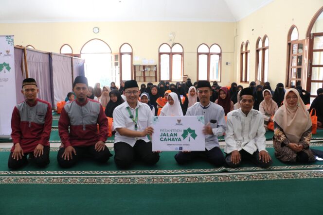 
					BAZNAS RI dan Markaz Aitam Ar Rasyid Hadirkan Pesantren Jalan Cahaya bagi Yatim dan Dhuafa di Pegunungan Wonogiri
