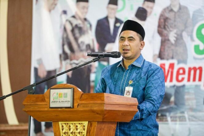 
					Wagub Taj Yasin Ajak Santri Jadi “Content Creator” yang Bertanggung Jawab