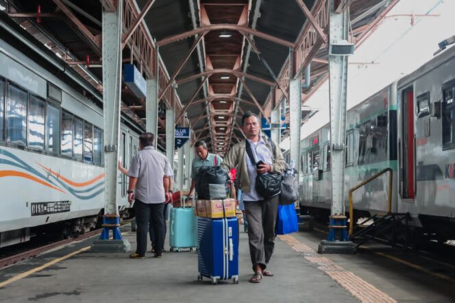 
					Balik Rantau Gratis Jateng: Di Antara Rindu Kampung dan Harapan di Ibu Kota