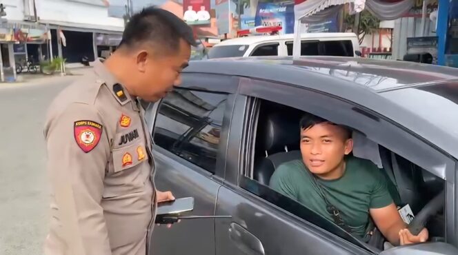 
					Mudik Aman dan Lancar, Masyarakat Apresiasi Kinerja Polres Wonogiri