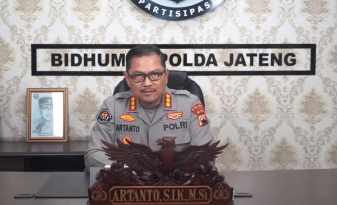 
					Puncak Arus Mudik 2026 Diprediksi Terjadi Dua Kali, Polda Jateng Imbau Masyarakat Rencanakan Perjalanan Dengan Baik