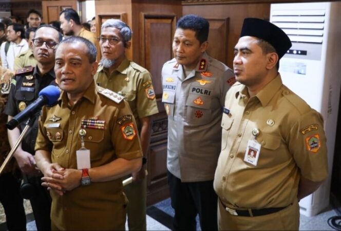 
					Pemprov Jateng Siapkan Mudik Gratis dengan 346 Bus dan 17 Rangkaian Kereta Api, Catat Tanggalnya