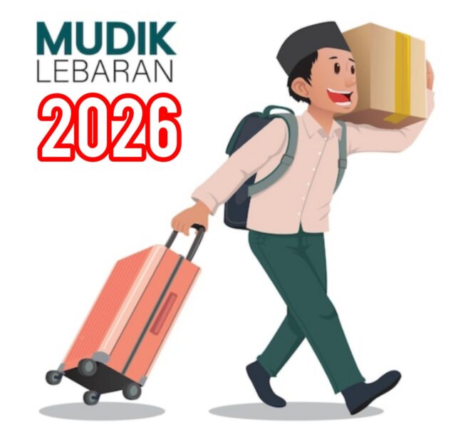 
					Siap-Siap Mudik! Jadwal Libur Idulfitri 1447 H 2026 Resmi Ditetapkan