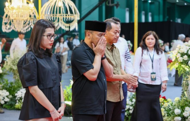 
					Bos Djarum Meninggal, Ahmad Luthfi : Kita Kehilangan Tokoh Nasional