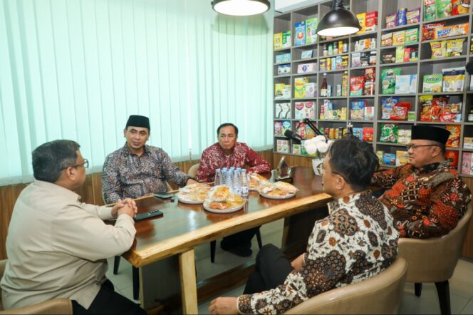 
					Jawa Tengah Jadi Role Model Nasional, Paling Progresif Terapkan Ekosistem Halal