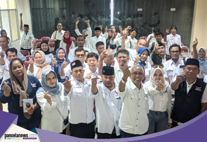 
					Soliditas jajaran Perindo Jawa Tengah menyongsong format baru Pemilu 2029. (Foto: JP/ PNN)