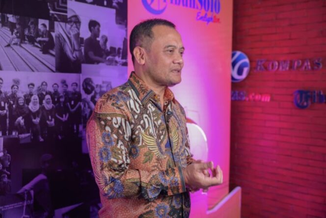 
					Gubernur Ahmad Luthfi Minta Media Arus Utama Jadi Penjernih Informasi