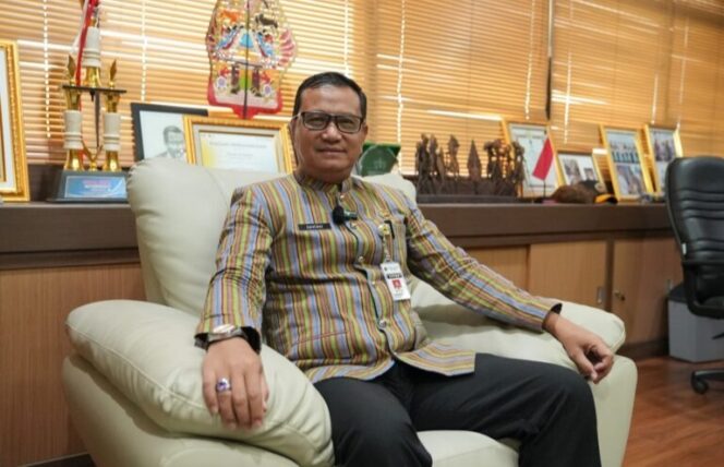 
					ASN Pemprov Jateng Diawasi Ketat Saat WFH, Presensi Berbasis Koordinat Dipantau BKD