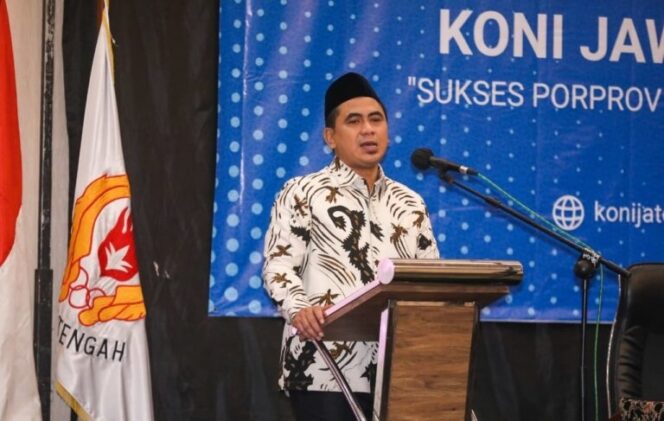 
					Porprov Jateng 2026 Diharapkan Jadi Pengungkit Perekonomian Daerah