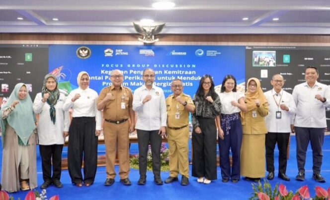
					Jateng Jadi “Pilot Project” Penguatan Kemitraan MBG dari Kemenko Pangan