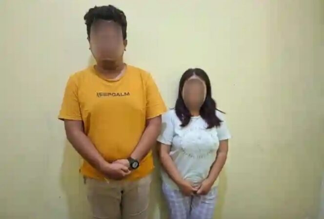 
					Dua Orang Digrebek Polisi, Diduga Produksi Konten Porno di Hotel Tulungagung