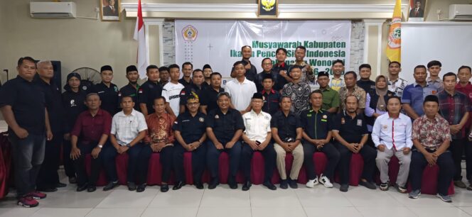 
					Weda Hendragiri Kembali Terpilih Sebagai Ketua Umum Pengkab IPSI Wonogiri Periode 2026–2030