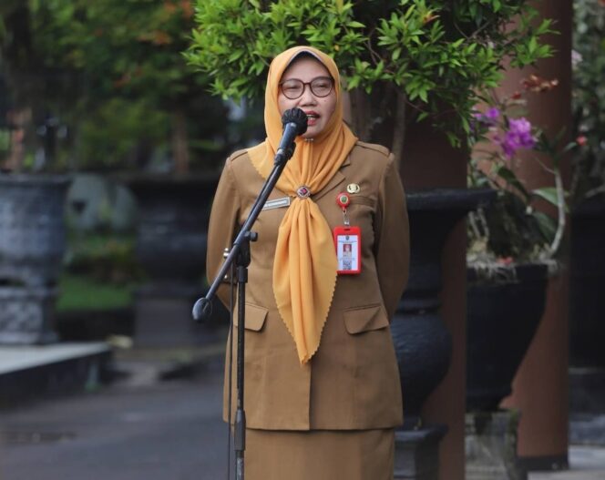 
					Asiten II Sekda Trenggalek Ajak Kaum Perempuan Terus Gelorakan Semangat Kartini