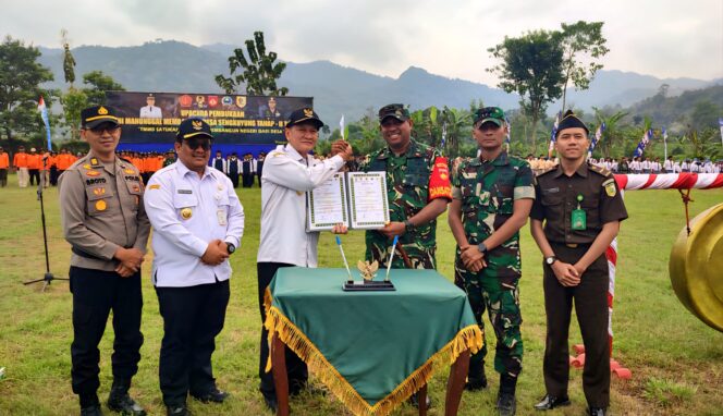 
					TMMD Sengkuyung II 2026 Resmi Dibuka di Tirtomoyo Wonogiri, Percepat Pembangunan Desa