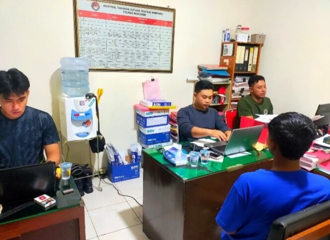 
					Ungkap Peredaran Tembakau Sintetis, Polres Wonogiri Tangkap Dua Pelaku