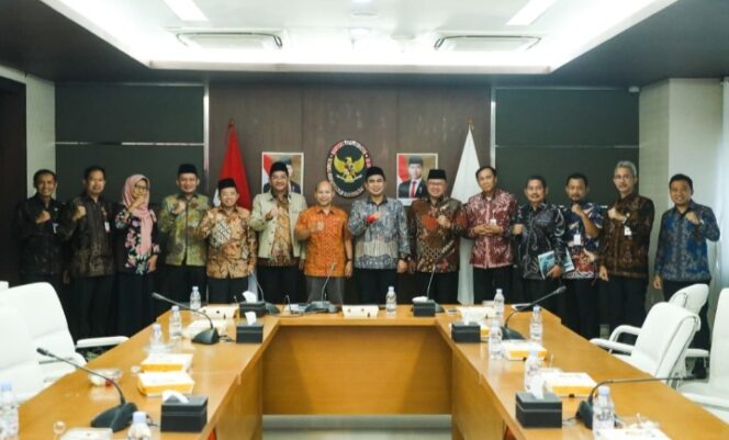 
					Jateng Fokus Matangkan MTQ Nasional 2026, Taj Yasin Minta Dukungan Pusat