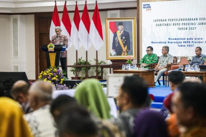 
					Musrenbang Jawa Tengah Terima 37 Ribu Usulan Senilai Rp37,8 Triliun