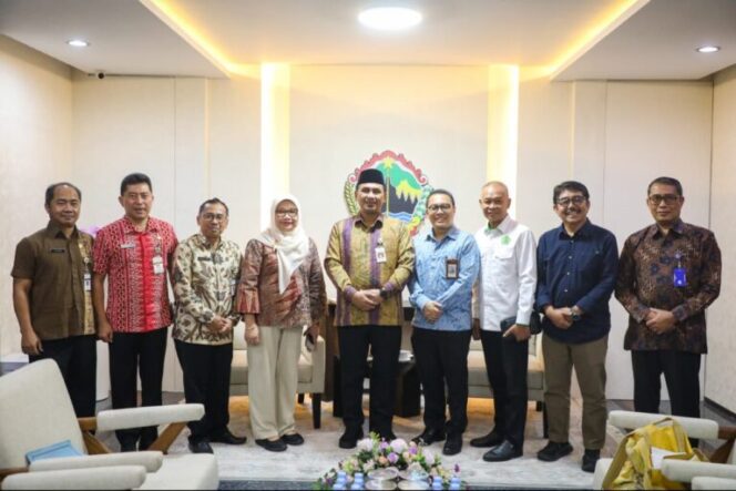 
					Jateng Perkuat Posisi Candi Borobudur dan Prambanan Sebagai Pusat Religi Dunia