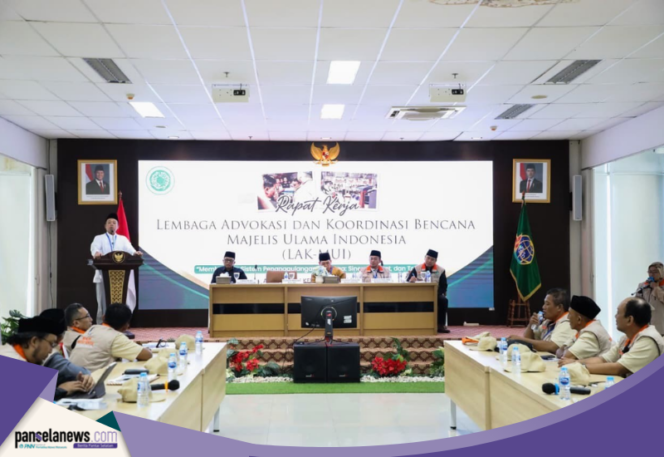 
					Menteri Nusron Wahid menekankan pentingnya implementasi kuat dalam sistem penanggulangan bencana. (Foto: Normawan/ Kantah Wonogiri)