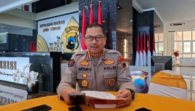 
					Polda Jateng Sampaikan Informasi Rencana Aksi May Day 2026, Imbau Masyarakat Tetap Tenang dan Tertib