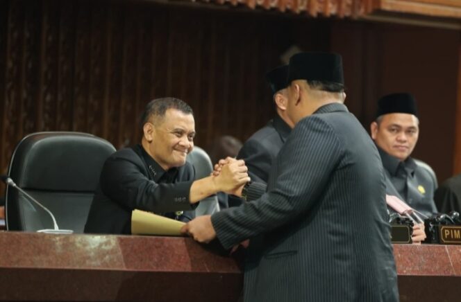 
					Pemprov Jateng Dukung Penuh Raperda Layanan Publik