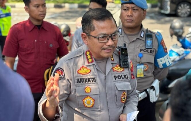 
					Peringatan May Day di Jateng Tertib dan Kondusif, Polda Jateng Beri Apresiasi dan Sebut Cermin Kedewasaan Demokrasi