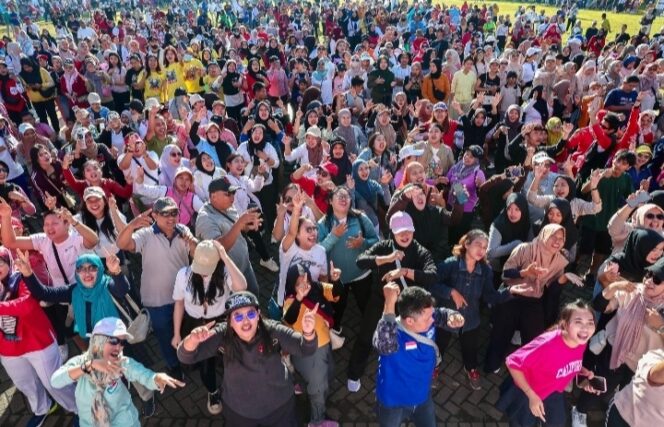 
					Peringati May Day 2026, Ahmad Luthfi: Buruh Pahlawan Ekonomi