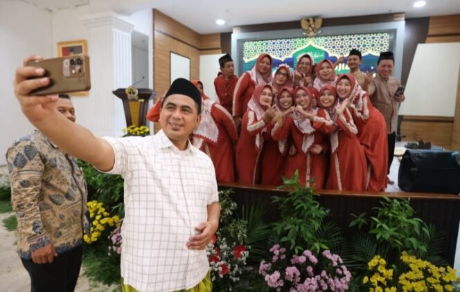
					Wagub Taj Yasin, Berbagi “Keresahan” Pribadi Sebagai Wakil Gubernur