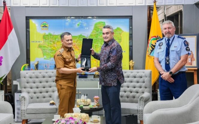 
					Selandia Baru Bidik Jateng, dari Energi Hijau hingga Sapi Perah