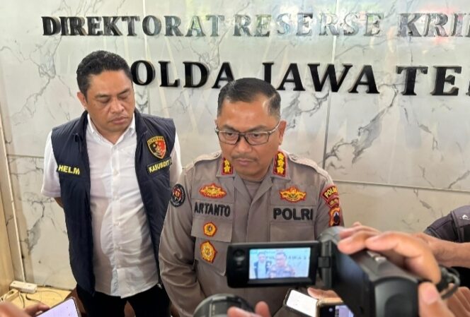 
					Bobol Gereja di Boyolali dan Semarang, Pencuri Alat Musik Ini Diringkus Polisi