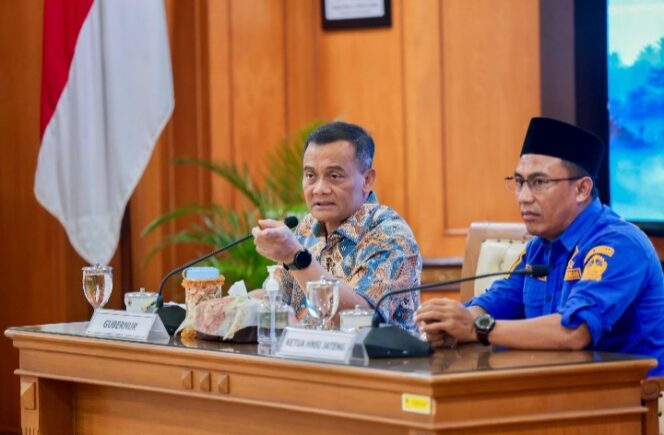 
					Solar Industri Melonjak, Nelayan Jateng Minta Skema BBM Khusus